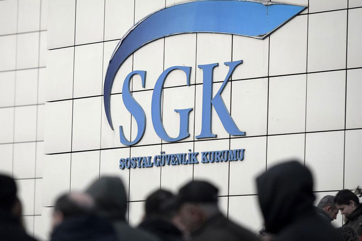 SGK açıkladı: Son ödeme süresi 8 Nisan’a uzatıldı