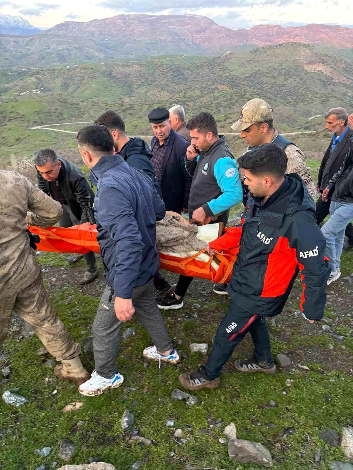Siirt'te 3 yaşındaki kayıp çocuk sağ bulundu