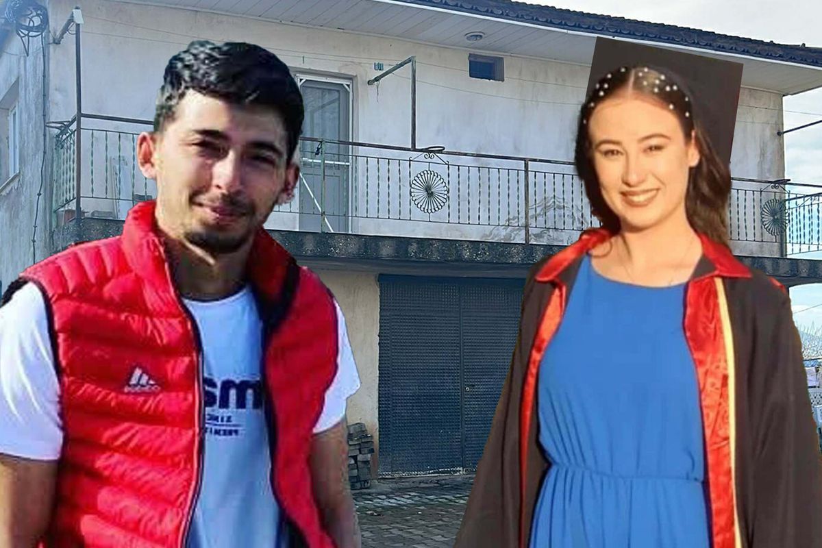 Manisa'da aile katliamı! Boşanma aşamasındaki eşini ve 3 yakınını başlarından vurarak öldürdü