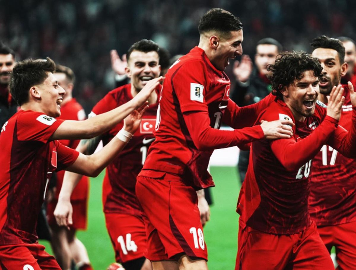 Türkiye Avustralya maçı ne zaman, 2026 Dünya Kupası D Grubu muhtemel Türkiye Avustralya maçı ne zaman, ner...