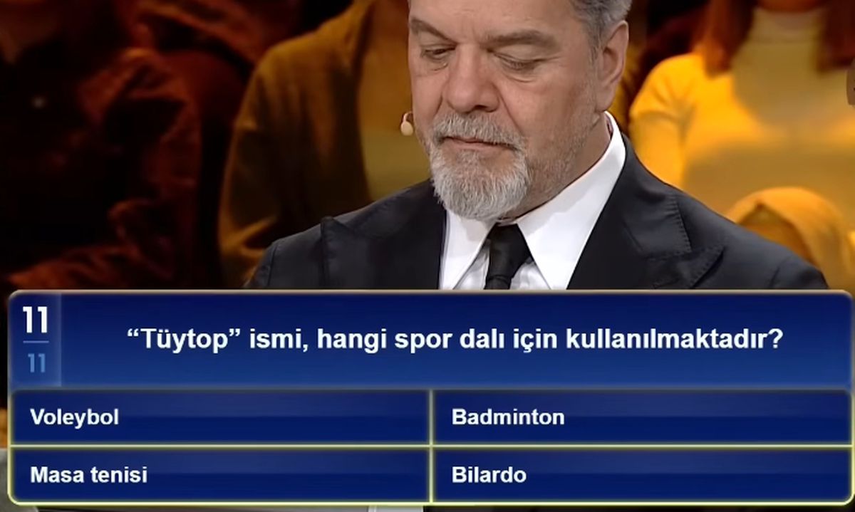 "Tüytop" ismi, hangi spor dalı için kullanılmaktadır?