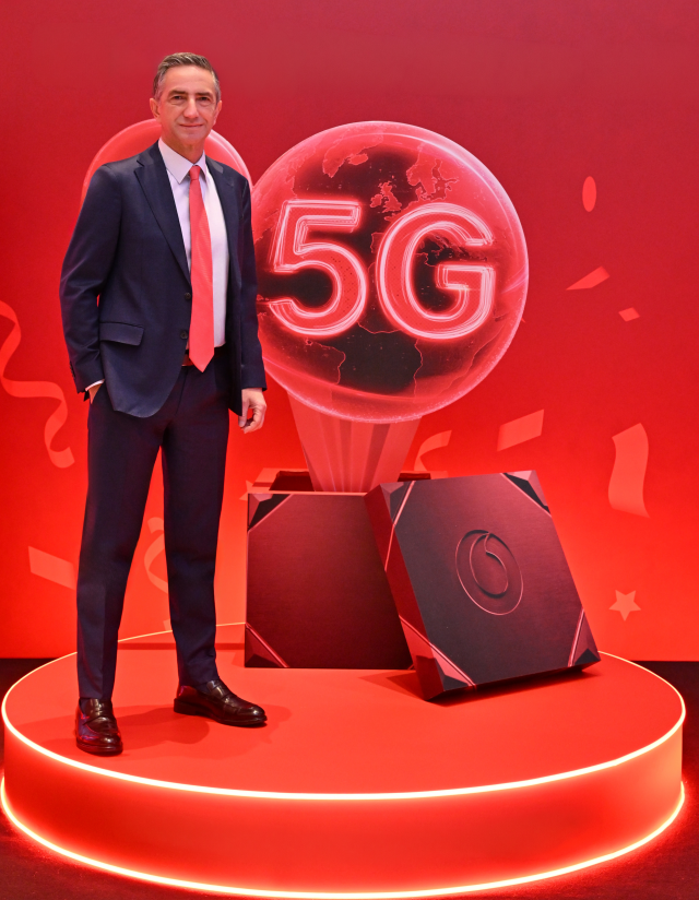 Vodafone'dan altyapıya 5 yılda 100 Milyar TL’yi aşkın 5G yatırımı: 1 Nisan'da 81 il ve 922 ilçede 5G sinyalini aynı anda verecek 5 vodafonedan altyapiya 5 yilda a9df3c2631 2597 3 m