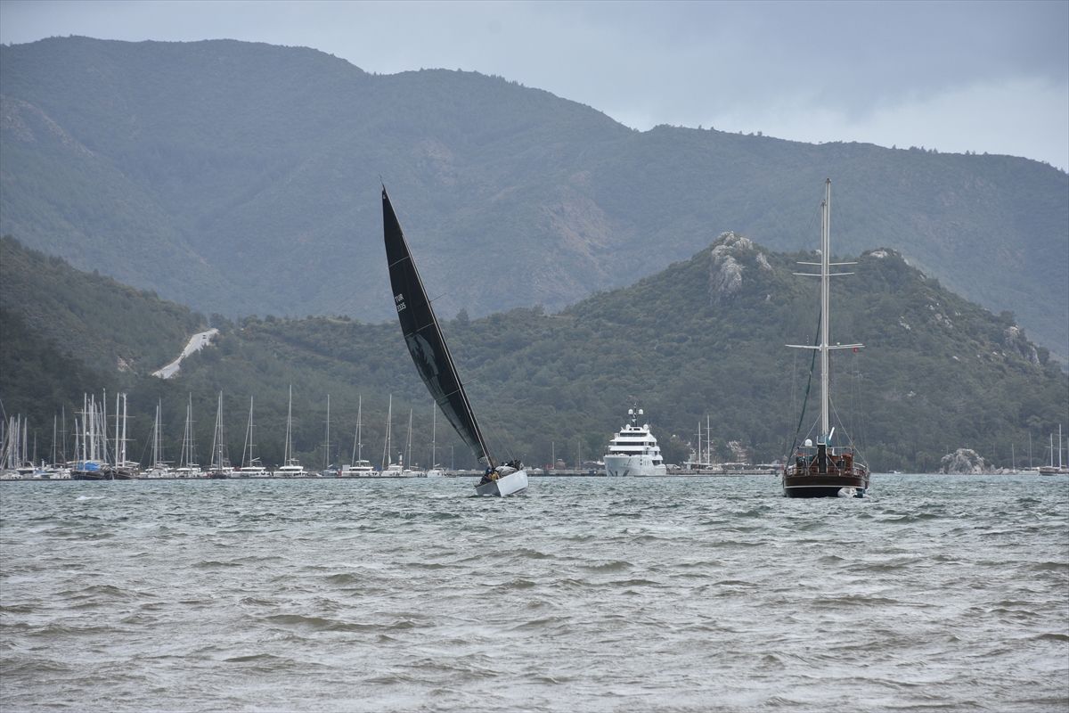 18. Campus Cup Yelkenli Yarışları, Marmaris'te tamamlandı