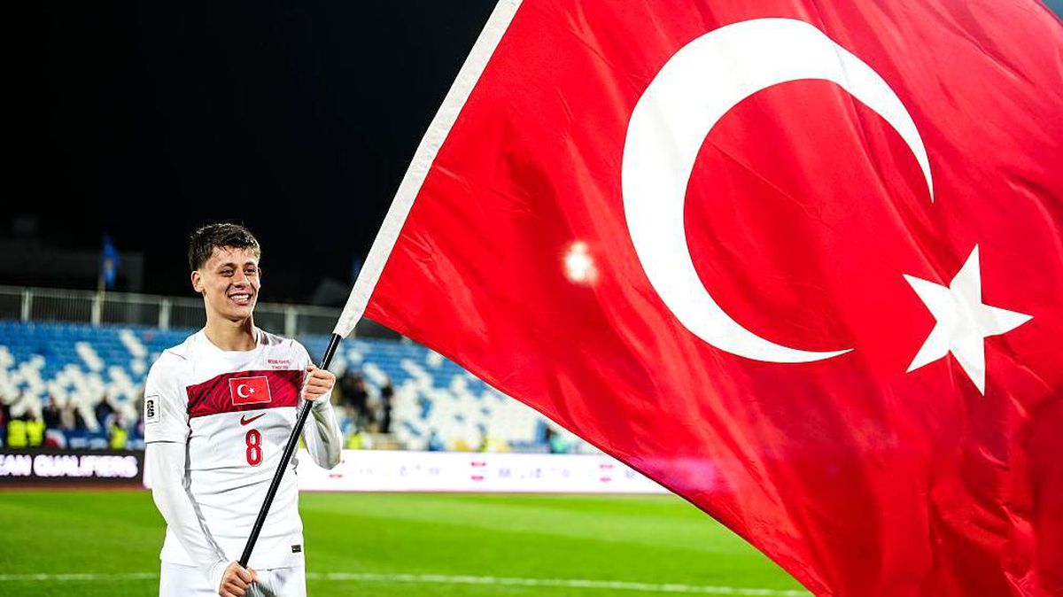 Dünya Kupası kurası: Türkiye'nin olası rakipleri ABD, Avustralya ve Paraguay