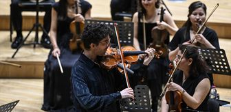 40. Uluslararası Ankara Müzik Festivali başladı