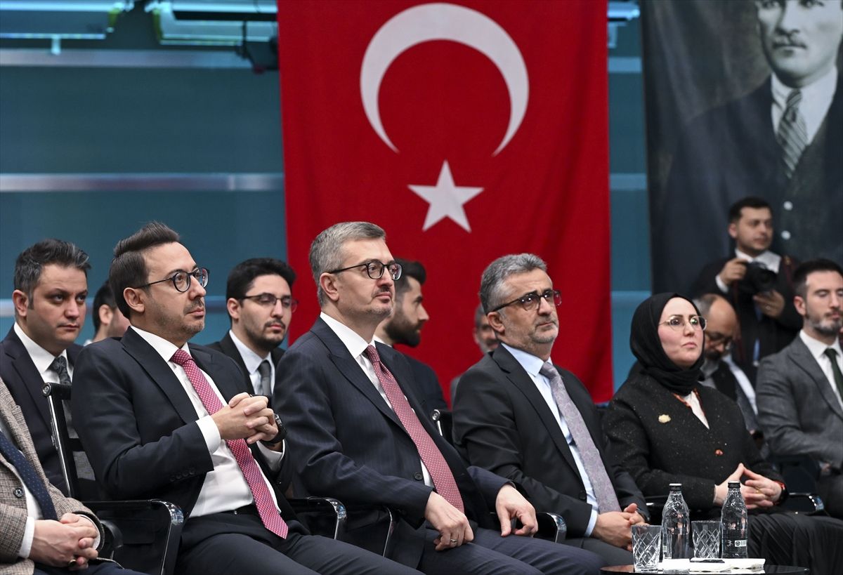 AA'nın 106. kuruluş yıl dönümü dolayısıyla program düzenlendi