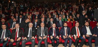 Adalet Bakanı Gürlek, TÜGVA İhtisas Akademi Lansman Programı'nda konuştu Açıklaması