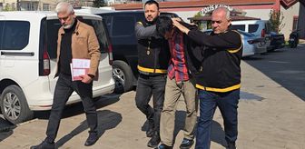 Adana'da evden çaldığı bisikletle iş yeri ve araçtan hırsızlık yapan zanlı tutuklandı