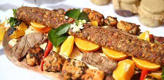 Adana'da karnaval kapsamında 'Portakallı Lezzetler Yarışması' düzenlendi