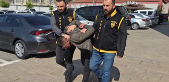 Adana'da yankesicilikle 3 kadının cep telefonunu çaldığı belirlenen zanlı tutuklandı