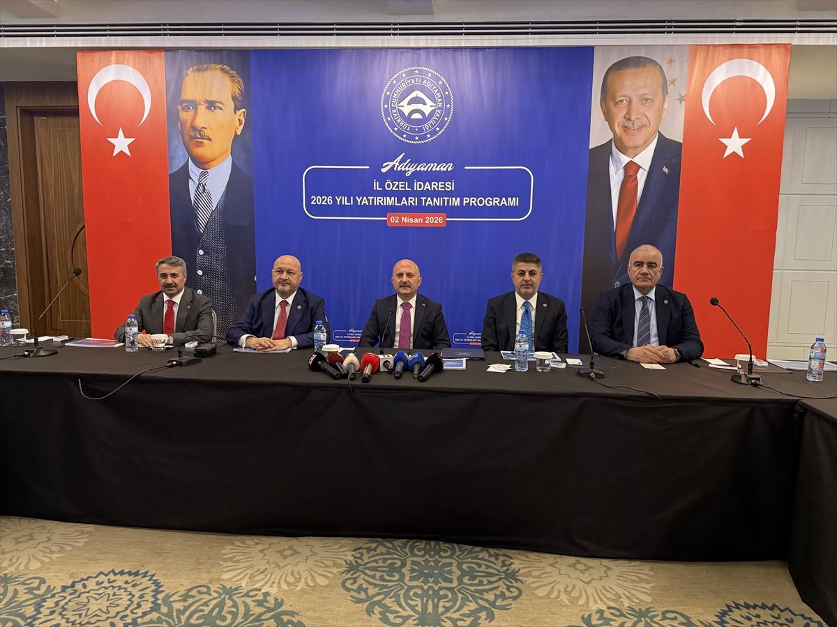 Vali Varol, 2026 Yatırımlarını Açıkladı