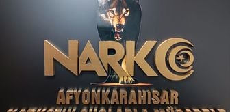 Afyonkarahisar'da uyuşturucu operasyonlarında 3 şüpheli tutuklandı