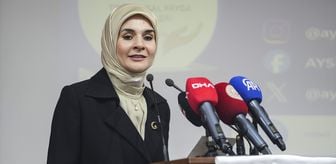 Aile ve Sosyal Hizmetler Bakanı Göktaş, AYSİT Vakfı 2. Toplumsal Fayda Ödül Töreni'nde konuştu Açıklaması