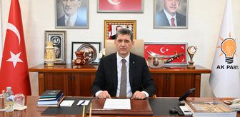 AK Parti Akdeniz Bölge Strateji Toplantısı'nda teşkilat çalışmaları değerlendirildi