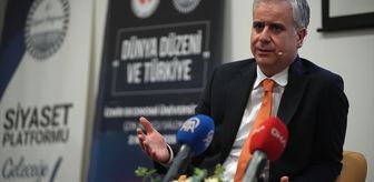 AK Parti Genel Başkan Yardımcısı Yalçın, İzmir'de öğrencilerle buluştu Açıklaması