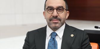 AK Parti Kars Milletvekili Adem Çalkın, AA'nın kuruluşunun 106. yılını kutladı