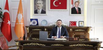 AK Parti Siirt İl Başkanı Özturan, AA'nın kuruluşunun 106. yılını kutladı