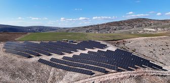 Akdağmadeni'nde yenilenebilir enerjiyle yaklaşık 7 milyon lira tasarruf sağlandı