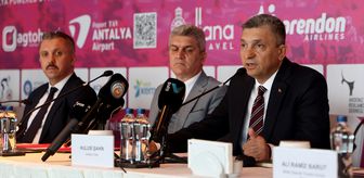 Akra Gran Fondo Antalya bisiklet yarışları 11 Nisan'da başlayacak
