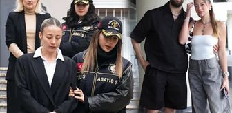 Aleyna Kalaycıoğlu'ndan eski sevgilisi Canbay'a suç duyurusu! Darp ve tehdit iddiası