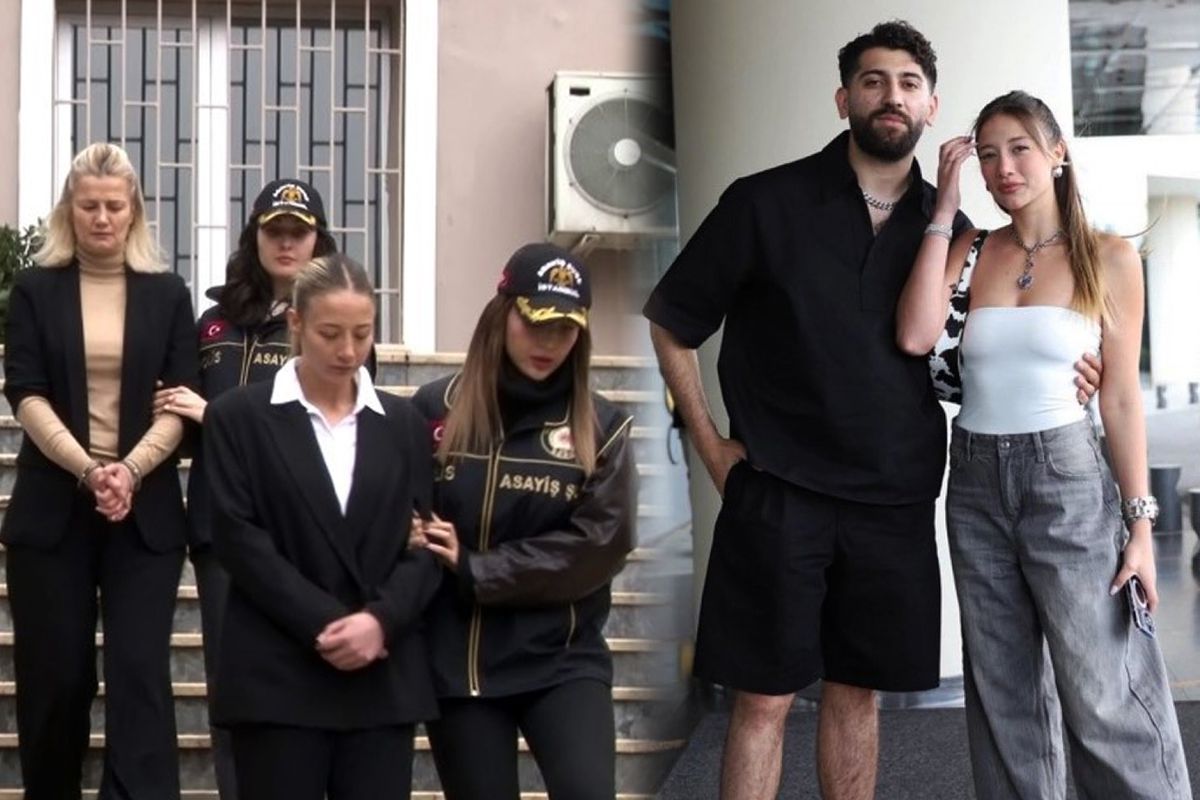 Aleyna Kalaycıoğlu'ndan eski sevgilisi Canbay'a suç duyurusu! Darp ve tehdit iddiası