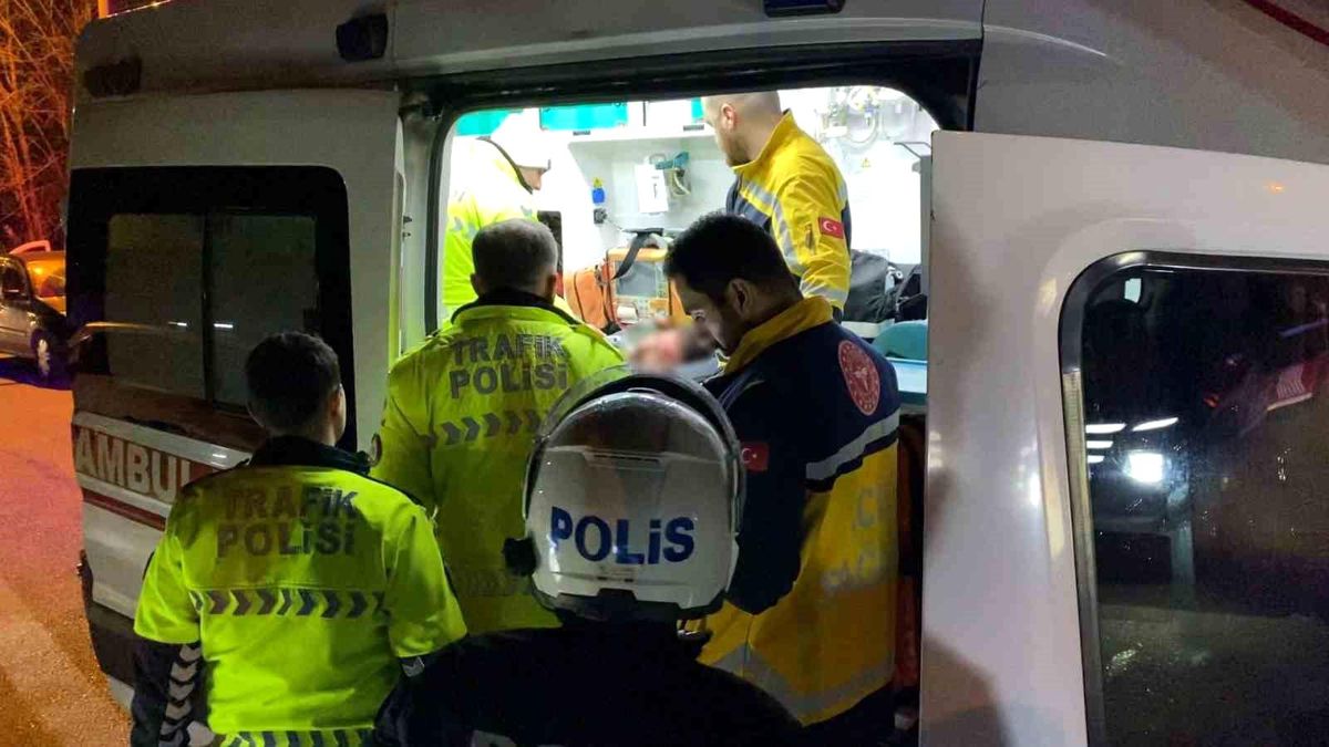 Alkollü sürücü 'dur' ihtarına uymadı: 360 bin TL ceza yedi