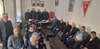 Alparslan Türkeş vefatının 29. yılında Akseki'de anıldı
