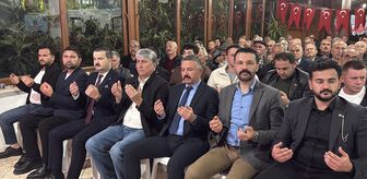 Alparslan Türkeş vefatının 29. yılında Anamur ve Bozyazı ilçelerinde anıldı