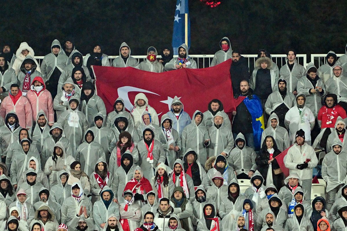 Amedspor'dan Milli Takımı'mız için Kürtçe kutlama! Düşülen not dikkat çekti