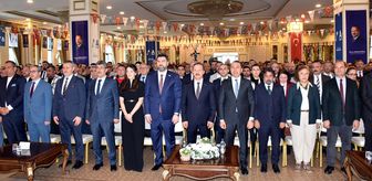 Anahtar Parti Genel Başkanı Ağıralioğlu, Kırıkkale'de partililerle buluştu
