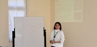 Anamur ilçesinde hükümlülere lavanta yetiştiriciliği eğitimi verildi