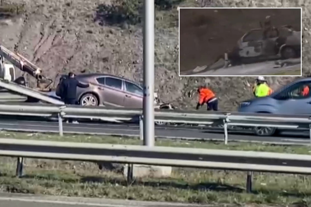 Ankara'da katliam gibi kaza: 5 ölü