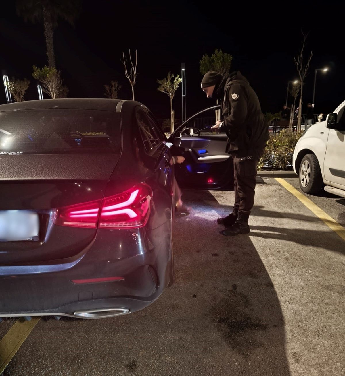 Antalya'da asayiş olaylarında yakalanan 3 bin 123 şüpheliden 384'ü tutuklandı