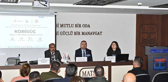 Antalya'da 'BAKA 2026 Yılı Destek ve Teşvik Tanıtım Toplantısı' düzenlendi