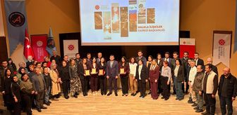 Antalya'da CİMER Eğitim Programı düzenlendi