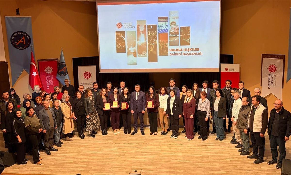 CİMER Eğitimi Antalya'da Gerçekleşti