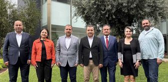 Antalya Gazeteciler Cemiyetinden Anadolu Ajansına 4 ödül