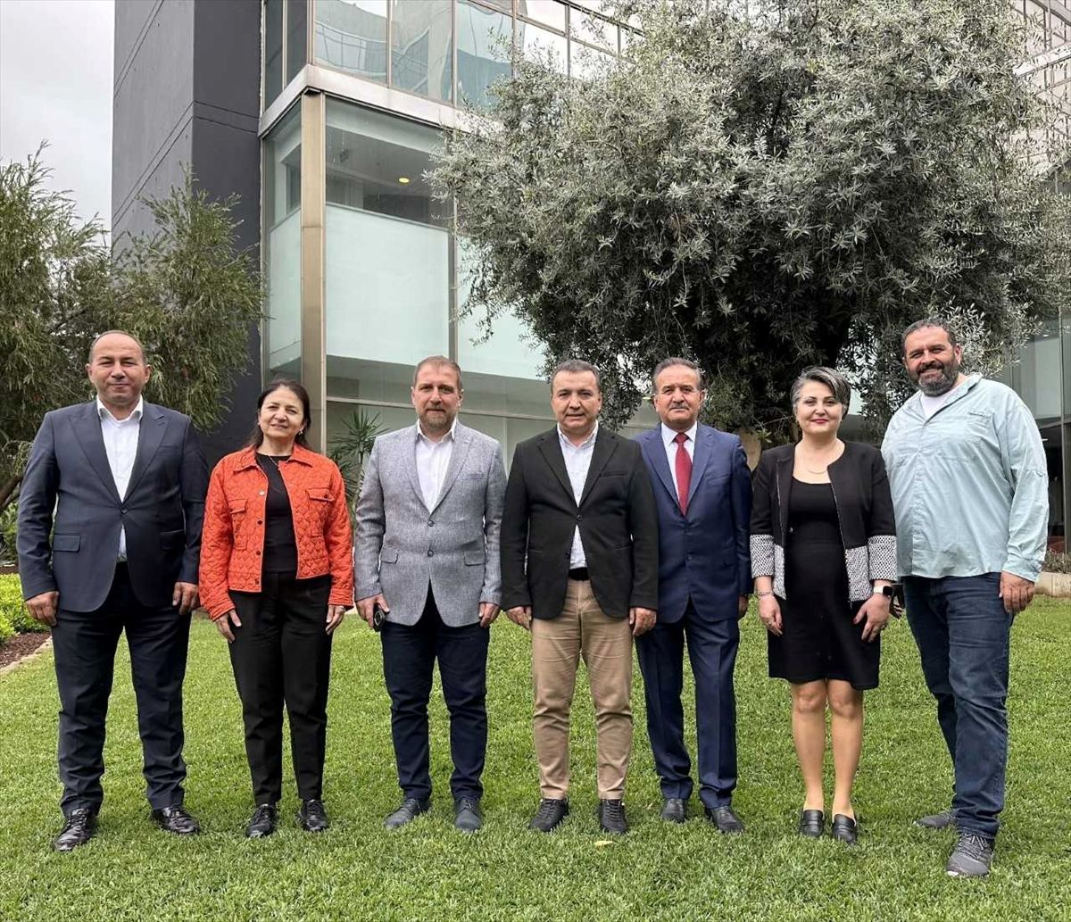 Antalya Gazeteciler Cemiyetinden Anadolu Ajansına 4 ödül