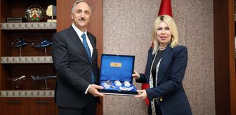 Antalya Teknokent COP 31 sürecinde işbirliğini güçlendiriyor