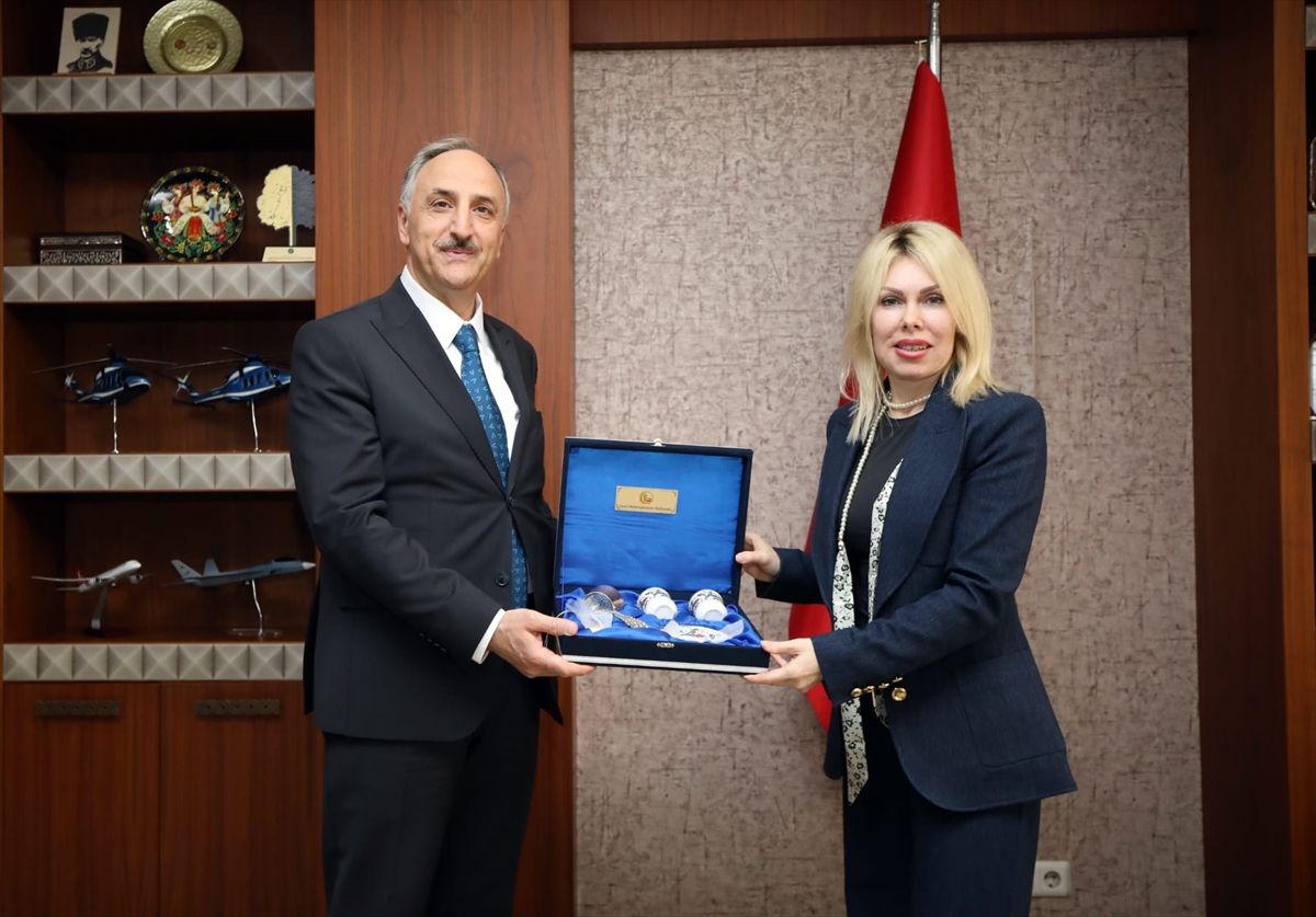 Antalya Teknokent COP 31 sürecinde işbirliğini güçlendiriyor