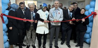 Ardahan'da otizmli bireylerin duyusal hassasiyetleri 3 boyutlu gözlüklerle anlatıldı