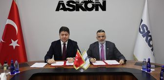ASKON ile Mesleki Yeterlilik Kurumundan nitelikli iş gücü için işbirliği