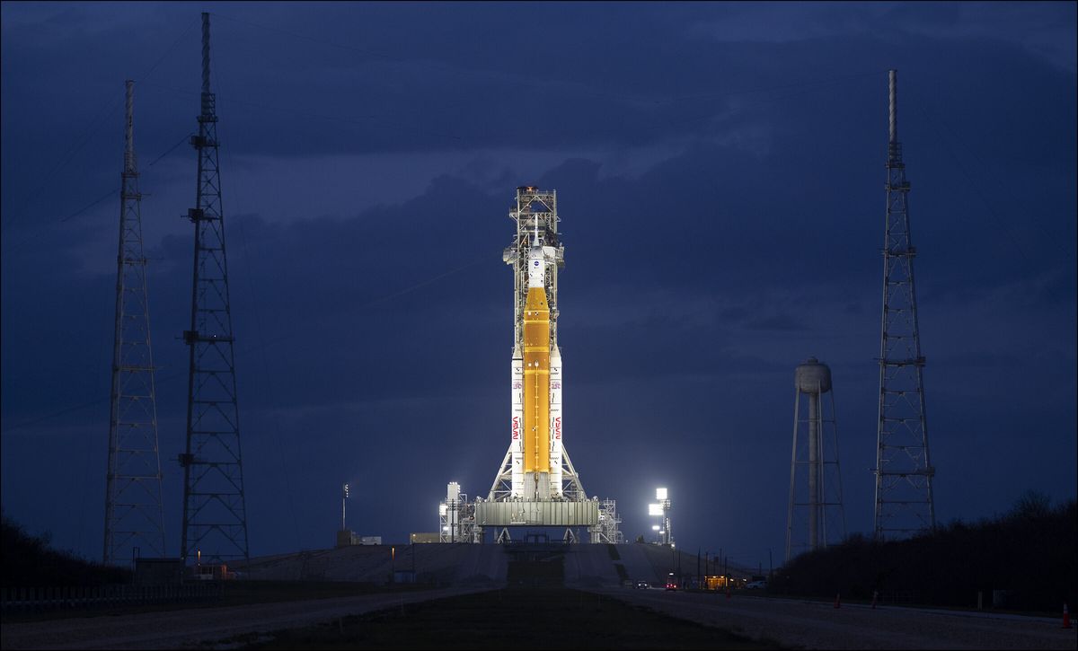 NASA, Artemis 2 için Hazırlıkları Tamamladı