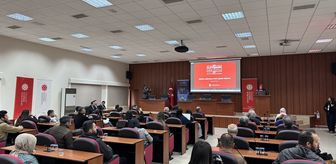 Aydın'da gazetecilere 'yapay zeka' ve 'yeni medya' eğitimi