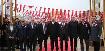 Aydın'da 'İşyurtları Ürün ve El Sanatları Fuarı' açıldı