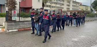 Aydın merkezli dolandırıcılık operasyonunda 7 zanlı yakalandı