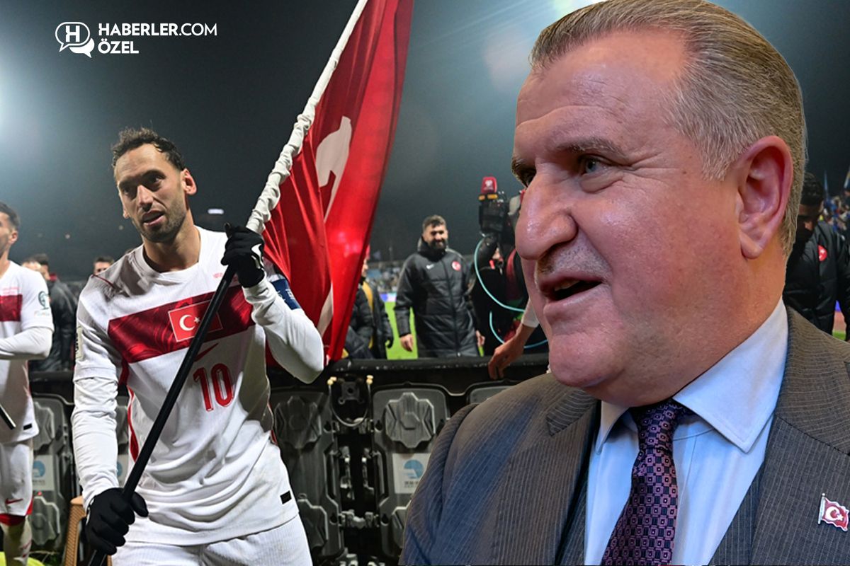 Bakan Aşkın Bak'tan Millilere tam destek: Zoru aştılar, çok daha iyi işler yapacaklar