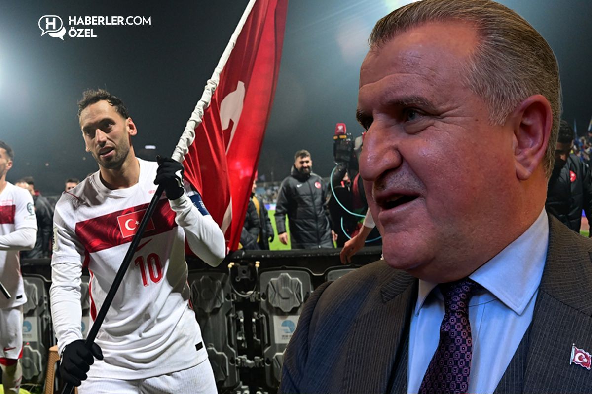 Bakan Aşkın Bak'tan Millilere tam destek: Zoru aştılar, çok daha iyi işler yapacaklar