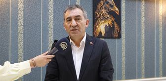 Bala'da doğal gaz çalışmaları sürüyor