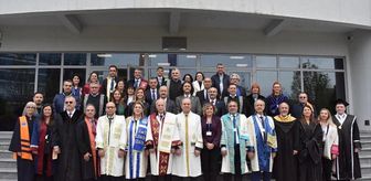 Balkan Üniversiteler Birliği başkanlığına Trakya Üniversitesi seçildi